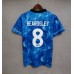 Newcastle 94/95 Away Blue Soccer Jersey